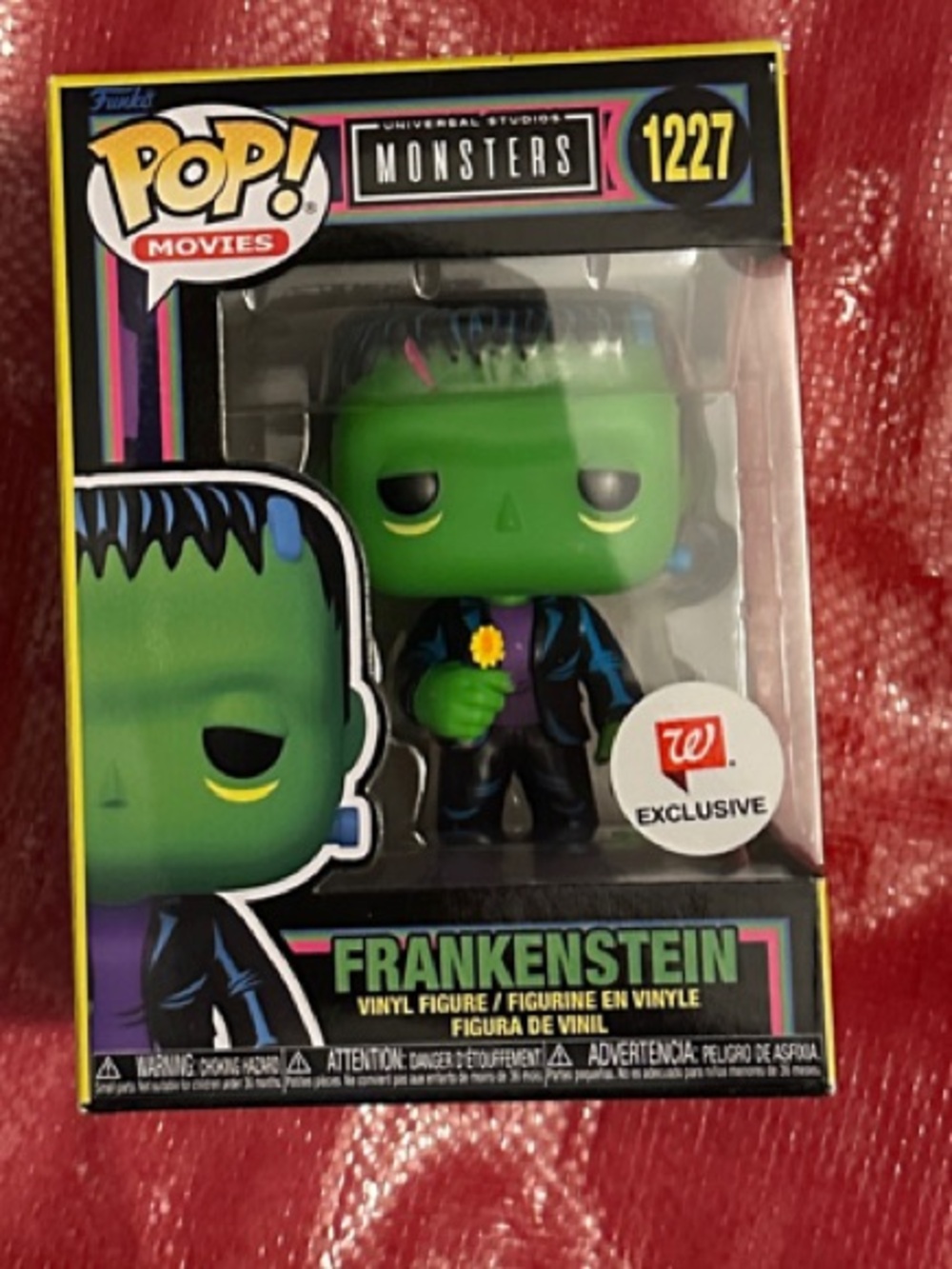 Funko Frankenstein V